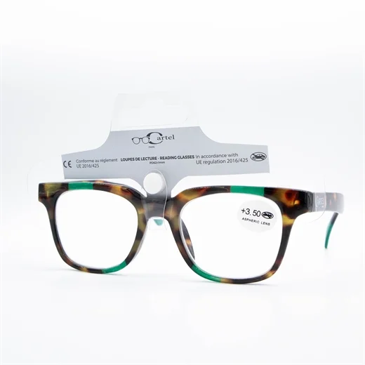 Vitry Læsebriller Para 3.5 Uglecare Vitry Læsebriller Para 3.5
