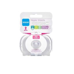 MAM Nipple Shields size M 20mm