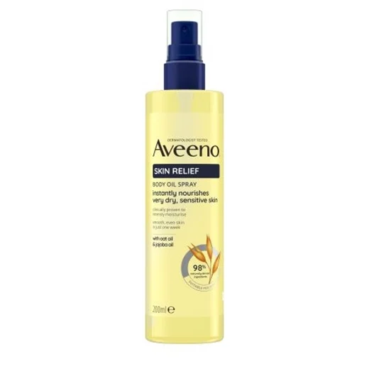Aveeno Skin Relief Body Oil Uglecare Aveeno Skin Relief Body Oil