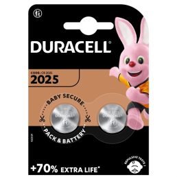 Duracell 2025 lithium coin
