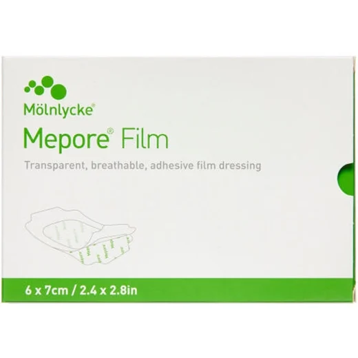 Mepore Film 6x7cm Uglecare Mepore Film 6x7cm