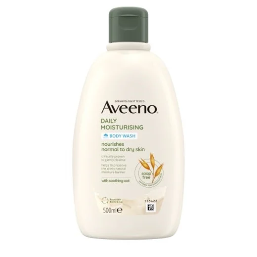 Aveeno Daily Moist. Body Wash Uglecare Aveeno Daily Moist. Body Wash