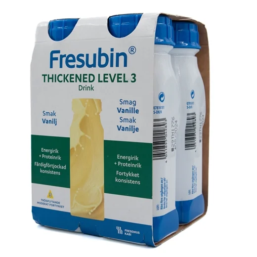 Fresubin Thickend level 3 vani Uglecare Fresubin Thickend level 3 vani