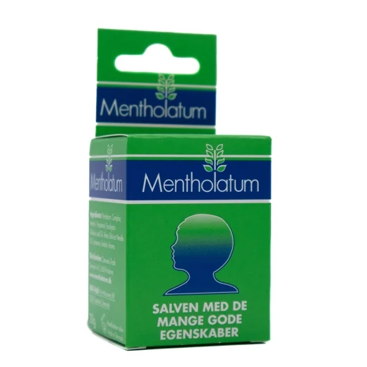 Mentholatum salve 30g Uglecare Mentholatum salve 30g