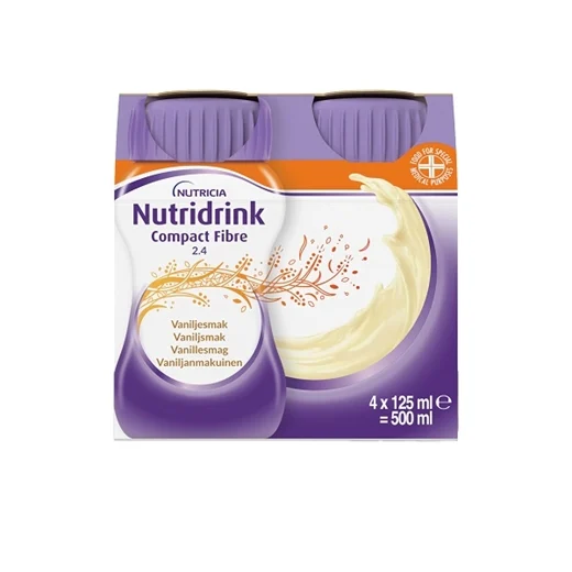 Nutridrink Comp Fibre Vanille Uglecare Nutridrink Comp Fibre Vanille