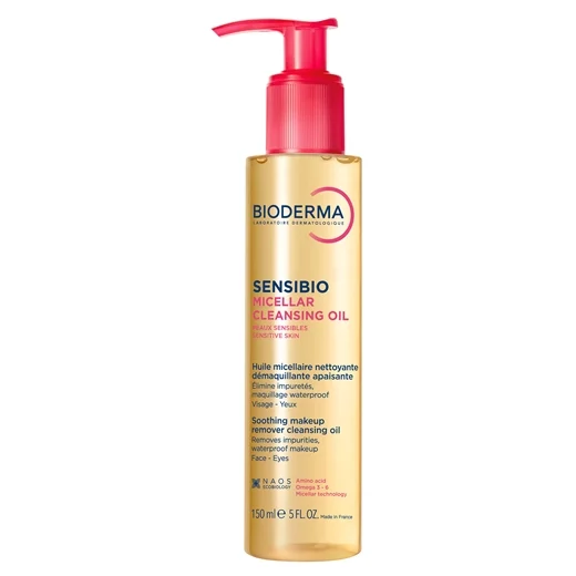 Sensibio cleansing oil Uglecare Sensibio cleansing oil