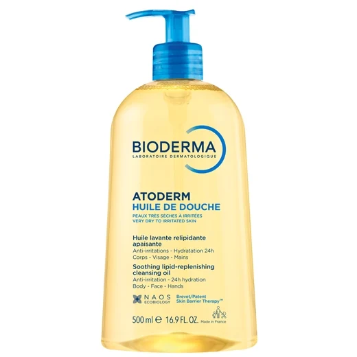 Atoderm Huile De Douche Uglecare Atoderm Huile De Douche