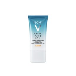 Vichy Min89 72H Moist Daily UV