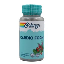Solaray Cardio Form
