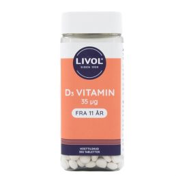Livol D-vitamin
