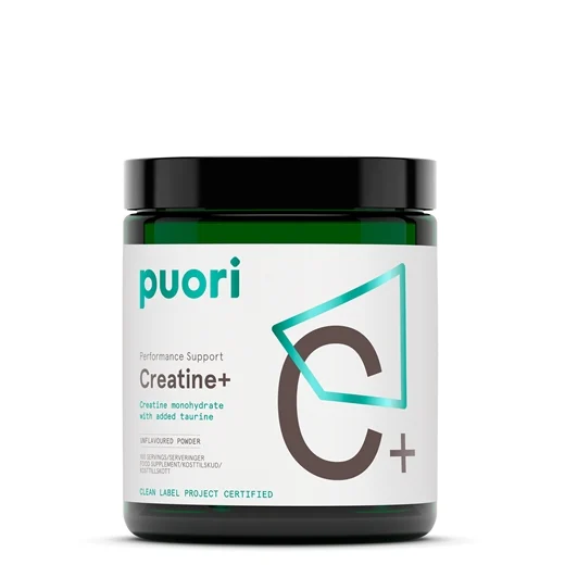 Puori C+ Creatine+ Uglecare Puori C+ Creatine+