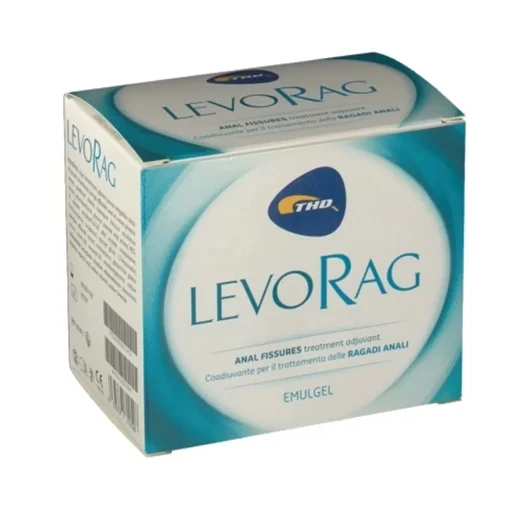 Levorag EmulGel Uglecare Levorag EmulGel
