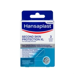 Hansaplast Second Skin XL 3 st