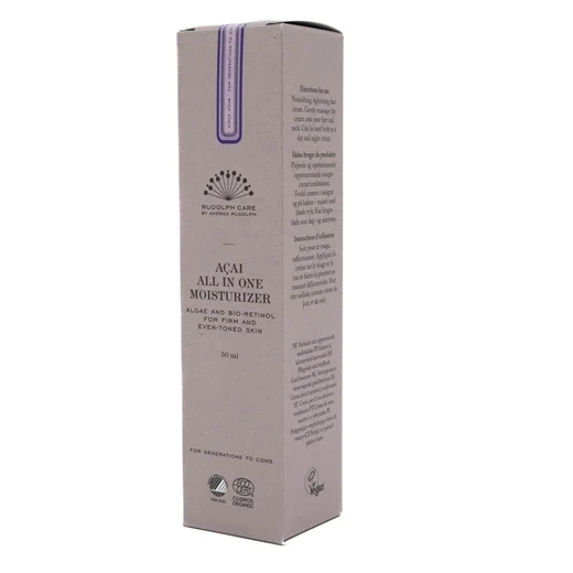 Rudolph Acai All In One Moistu Uglecare Rudolph Acai All In One Moistu