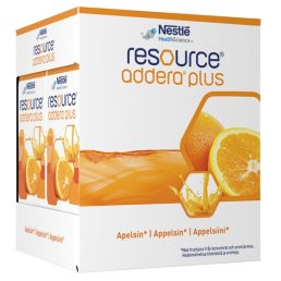 Resource Addera Plus Appelsin