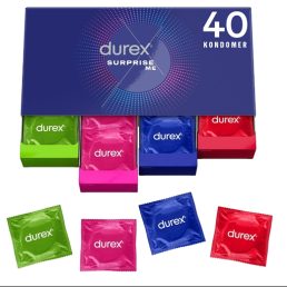 Durex Surprise Me