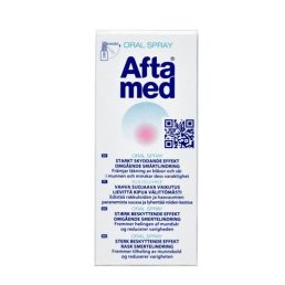 Aftamed Spray 20 ml