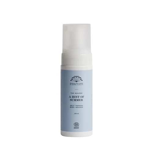 A Hint of Summer - The Mousse Uglecare A Hint of Summer - The Mousse