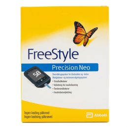 Freestyle Prec. Neo, Startsæt