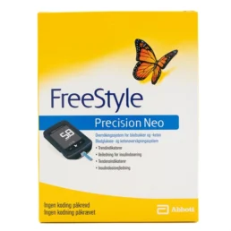 Freestyle Prec. Neo, Startsæt