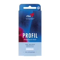 RFSU Kondomer Profil 30p