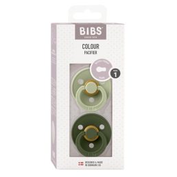 BIBS Colour str1 Sage/Green