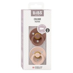 BIBS Colour str2 Woodchu/Blush