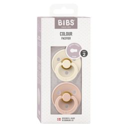 BIBS Colour str2 Ivory/Blush