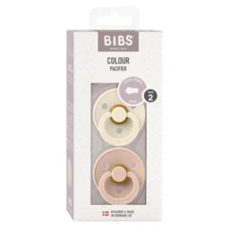 BIBS Colour str2 Ivory/Blush