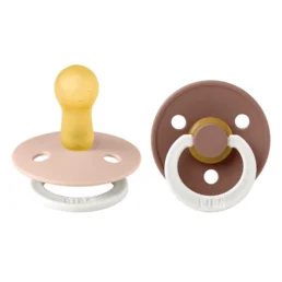 BIBS Colour str2 Blush/Woo Nat