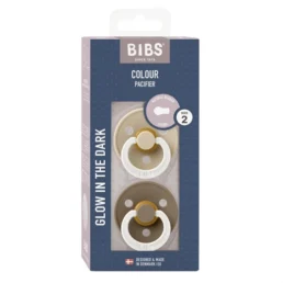 BIBS Colour str2 Vanil/Oak Nat