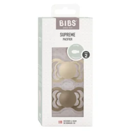 BIBS Supreme str2 Vanilla/Oak