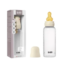 BIBS Sutteflaske Ivory 1stk