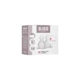 BIBS Flaske Sutter Silikone