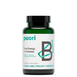 Puori Pure Energy B-Complex
