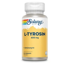 Solaray L-Tyrosin 400 mg