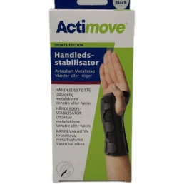 Actimove Håndledsstøtte str S