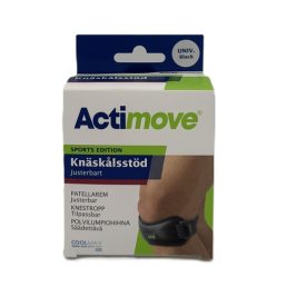 Actimove patellarem justerbar