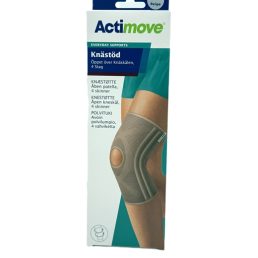 Actimove knæstøtte m skinner L