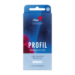 RFSU Kondomer Profil 10p