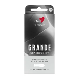 RFSU Kondomer Grande 10p