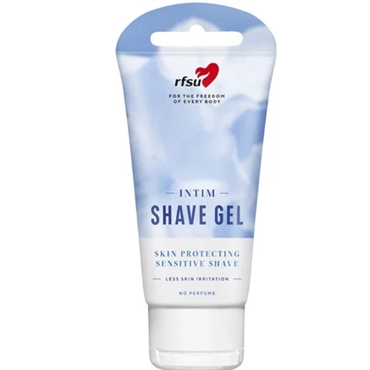 RFSU Intim Shave Gel Uglecare RFSU Intim Shave Gel