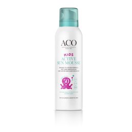 ACO Sun Kids Mousse SPF50