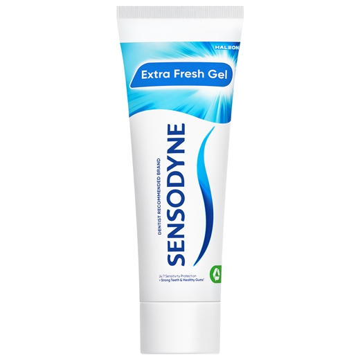 Sensodyne Extra Fresh Uglecare Sensodyne Extra Fresh
