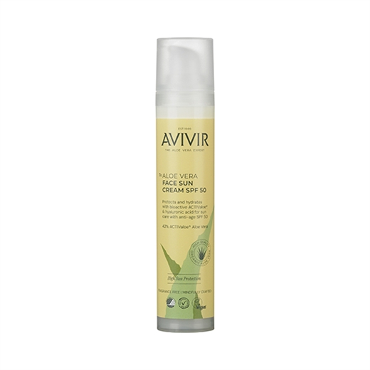 AVIVIR Aloe Vera Sun Face Uglecare AVIVIR Aloe Vera Sun Face