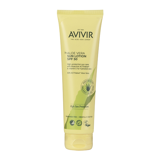 AVIVIR Aloe Vera Sun Lotion Uglecare AVIVIR Aloe Vera Sun Lotion