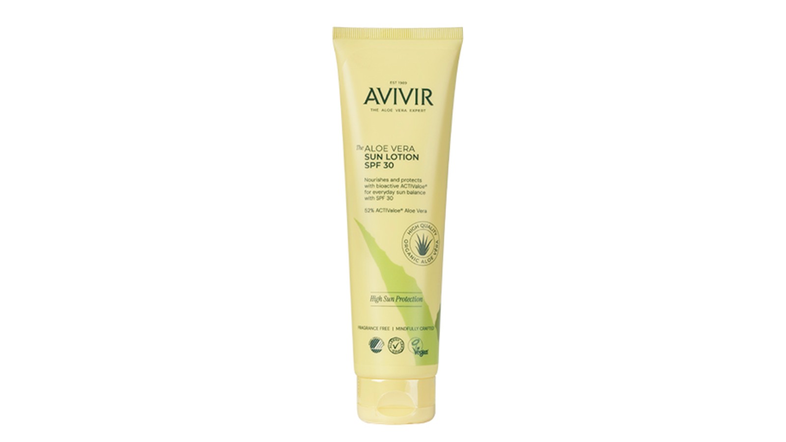 AVIVIR Aloe Vera Sun Lotion Uglecare AVIVIR Aloe Vera Sun Lotion