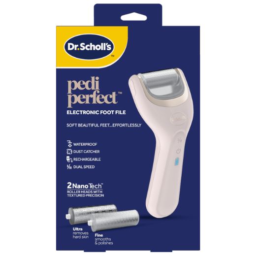 Dr.Scholl Pedi Elec. Foot File Uglecare Dr.Scholl Pedi Elec. Foot File