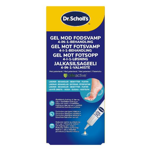 Dr.Scholl Athlete's Foot Gel Uglecare Dr.Scholl Athlete's Foot Gel