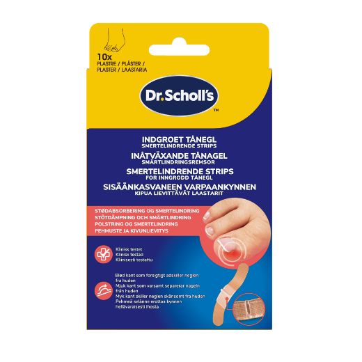 Dr.Scholl Ingrown Toenail Uglecare Dr.Scholl Ingrown Toenail